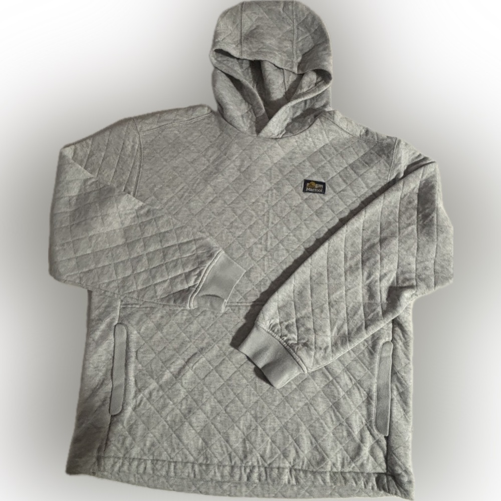 Marmot Diamond Quilted Galen Hoody